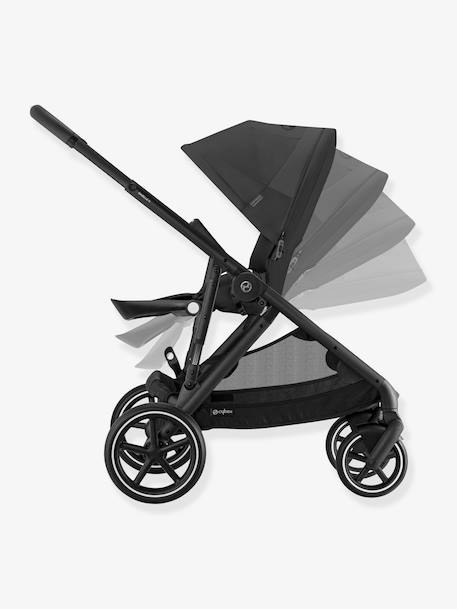 Kombi-Kinderwagen GAZELLE S CYBEX Gold blau+grau+schwarz 23