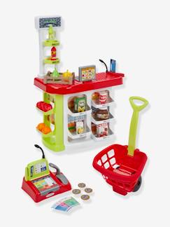 Spielzeug-Kinder Supermarkt-Kassenbereich ECOIFFIER