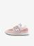 Kinder Schnür-Sneakers GC574D/PV574D NEW BALANCE rosa+tinte 6