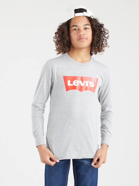 Jungen Shirt Batwing Levi's blau 3