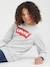 Jungen Sweatshirt Batwing Crewneck Levi's grau 9