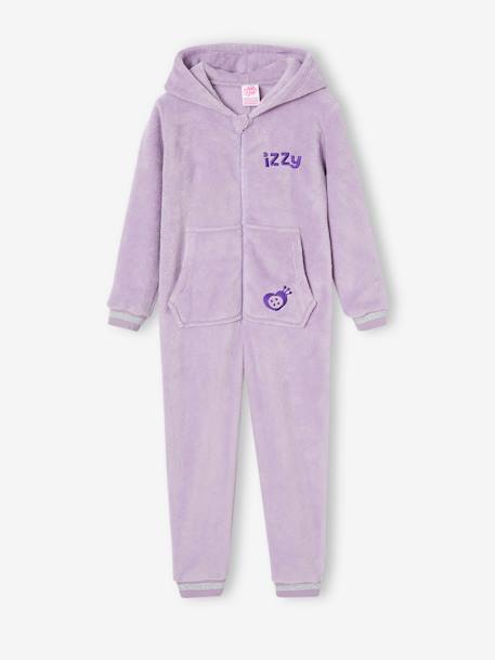 Kinder Mikrofaser-Overall MY LITTLE PONY violett 1