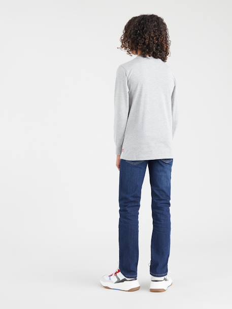 Jungen Shirt Batwing Levi's blau 5