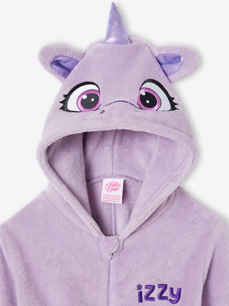 Kinder Mikrofaser-Overall MY LITTLE PONY violett 3