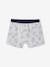 3er-Pack Jungen Boxershorts SONIC - marine - 3