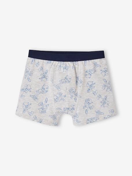 3er-Pack Jungen Boxershorts SONIC marine 3