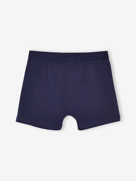 3er-Pack Jungen Boxershorts SONIC marine 5