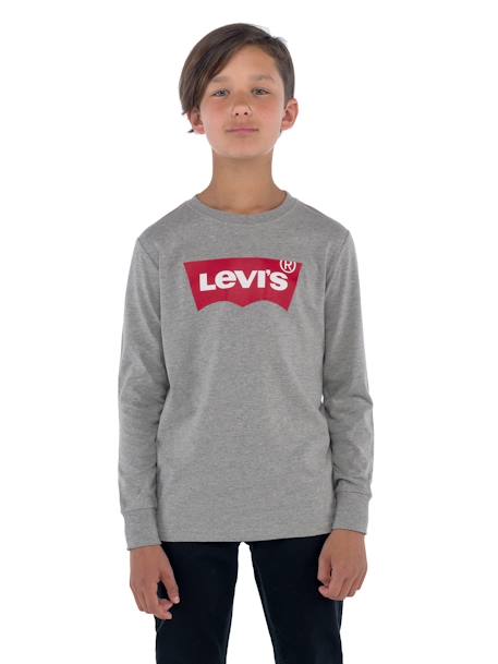 Jungen Shirt Batwing Levi's blau 1