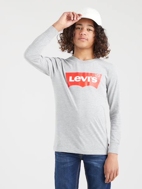 Jungen Shirt Batwing Levi's blau 4