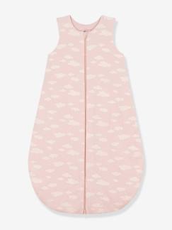 Dekoration & Bettwäsche-Babybettwäsche-Schlafsäcke-Baby Schlafsack aus Baumwoll-Samt PETIT BATEAU