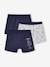 3er-Pack Jungen Boxershorts SONIC - marine - 1