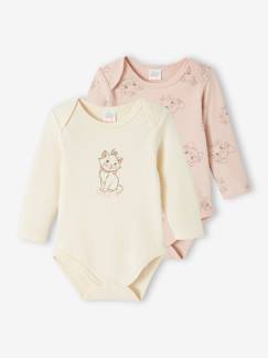 Babymode-2er-Pack Baby Bodys Disney ARISTOCATS MARIE