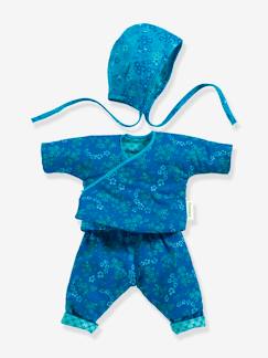 Spielzeug-Puppen-Puppen-Outfit Mikado POMEA DJECO, 3 Teile