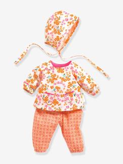 -Puppen-Outfit Hanako POMEA DJECO, 3 Teile