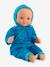 Puppen-Outfit Mikado POMEA DJECO, 3 Teile blau 2