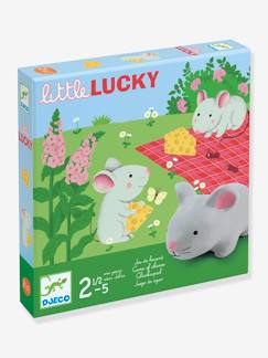 Spielzeug-Gesellschaftsspiele-Memory & Konzentrationsspiele-Kinder Mäusespiel LITTLE LUCKY DJECO