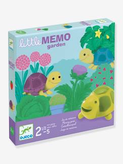 Kinder Memoryspiel Little Memo Garden DJECO  [numero-image]