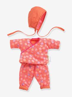 Spielzeug-Puppen-Outfit Petunia POMEA DJECO, 3 Teile