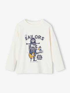 -Jungen Shirt REBEL PIRATE