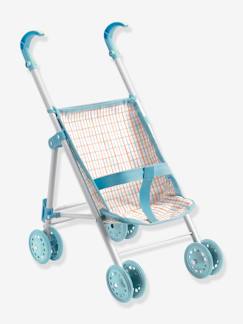 Spielzeug-Puppen-Kinder Puppenbuggy POMEA DJECO