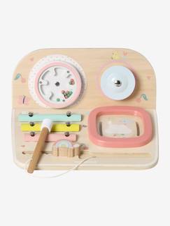 Spielzeug-Baby-Musik-Erste Musikinstrumente, Holz FSC®