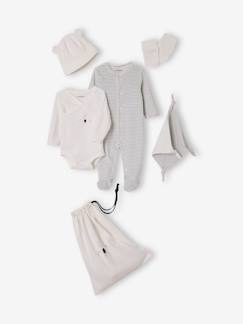 -Baby-Set, 6 Teile Oeko-Tex