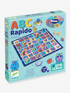 Kinder Wortschatz-Spiel ABC RAPIDO DJECO -  - [numero-image]