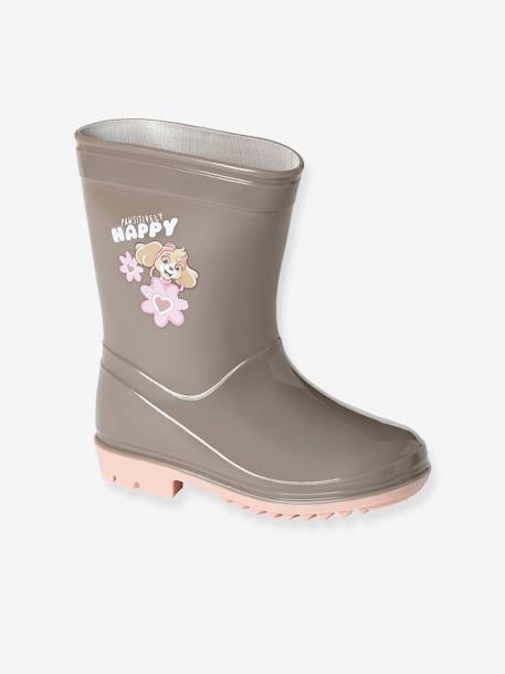 Kinder Gummistiefel Skye Stella PAW PATROL khaki 1