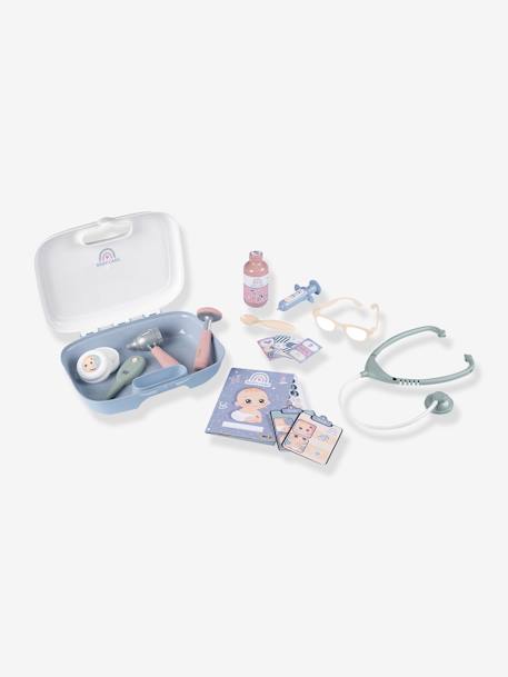 Puppendoktor-Koffer Baby Care SMOBY mehrfarbig 1