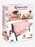 Puppen-Beistellbett Maxi Cosi SMOBY rosa 7