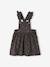 Baby Latzkleid - anthrazit - 1