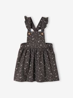 Babymode-Baby Latzkleid