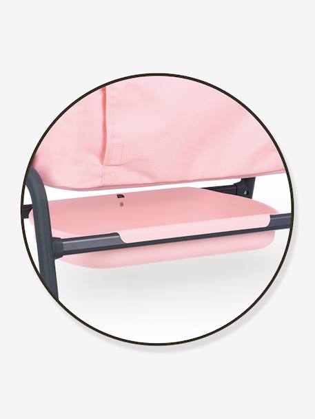 Puppen-Beistellbett Maxi Cosi SMOBY - rosa - 5