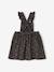 Baby Latzkleid anthrazit 2