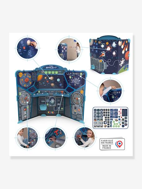 Weltraum-Spielcenter Space Center SMOBY blau 2