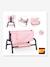 Puppen-Beistellbett Maxi Cosi SMOBY - rosa - 2