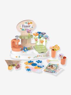 -Spiel- und Bastelset mit Blumenstand SMOBY