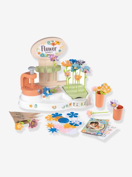 Spiel- und Bastelset mit Blumenstand SMOBY mehrfarbig 1