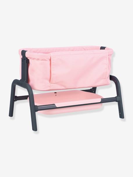 Puppen-Beistellbett Maxi Cosi SMOBY rosa 1