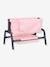 Puppen-Beistellbett Maxi Cosi SMOBY rosa 1