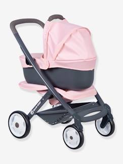 Spielzeug-Puppenkinderwagen, 3-in-1-Kombi-Kinderwagen Maxi Cosi SMOBY