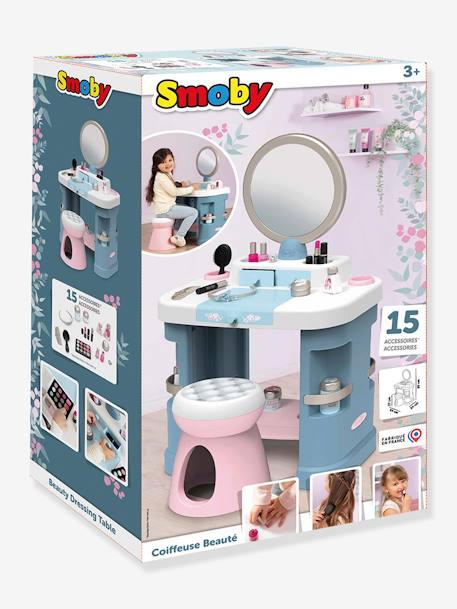 Spiel-Schminktisch My Beauty SMOBY blau 5