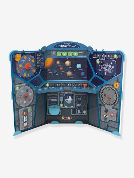 Weltraum-Spielcenter Space Center SMOBY blau 1