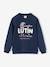 Kinder Weihnachts-Sweatshirt Capsule Collection HAPPY FAMILY FOREVER - marine - 2