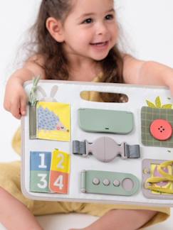 Spielzeug-Baby-Baby Activity-Board TAF TOYS