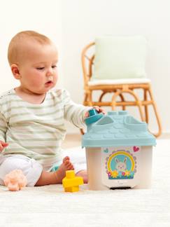 -Baby Haus-Sortierbox ECOIFFIER