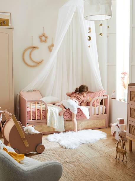 Kinderzimmer Wanddeko MOND & STERNE - beige - 2