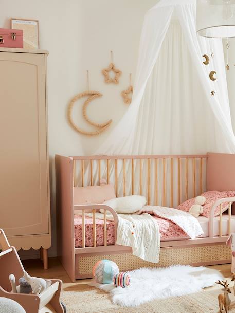 Kinderzimmer Wanddeko MOND & STERNE - beige - 4