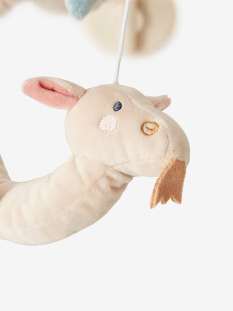 Baby Musikmobile DRACHE - beige - 2