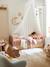 Kinderzimmer Wanddeko MOND & STERNE beige 3